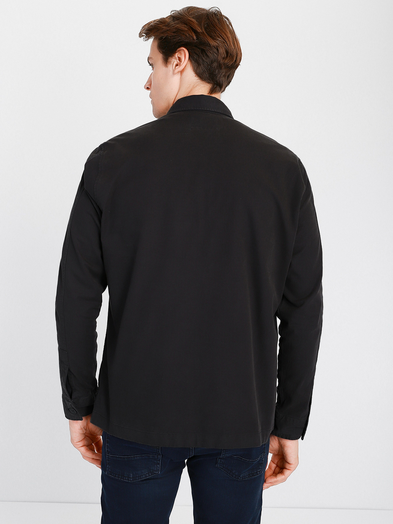 Рубашка Marc O’Polo модель 127737342098-991 Фото