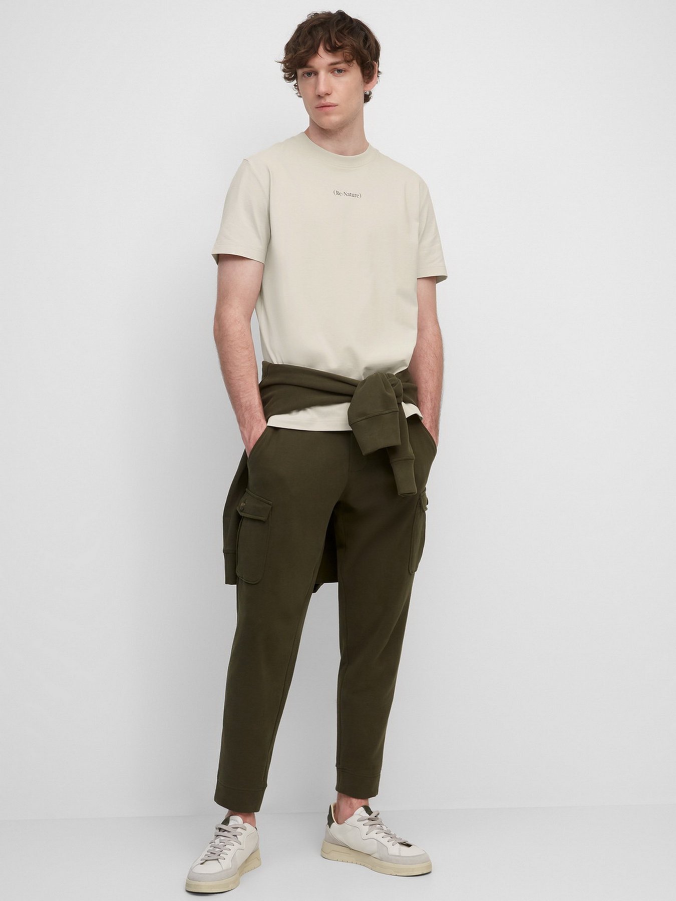 Футболка Marc O’Polo модель 128208351102-161 Фото