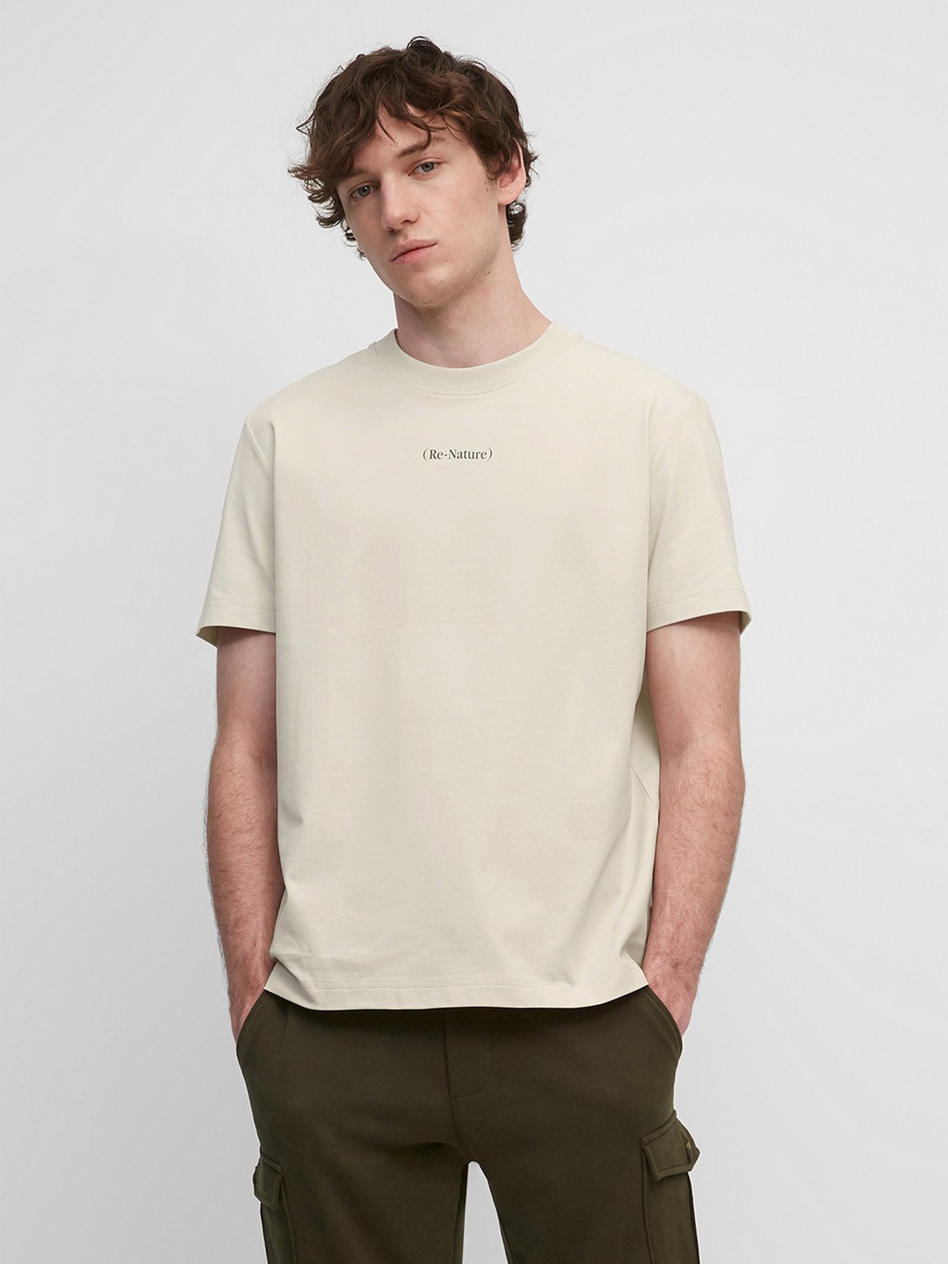 Футболка Marc O’Polo модель 128208351102-161 Фото