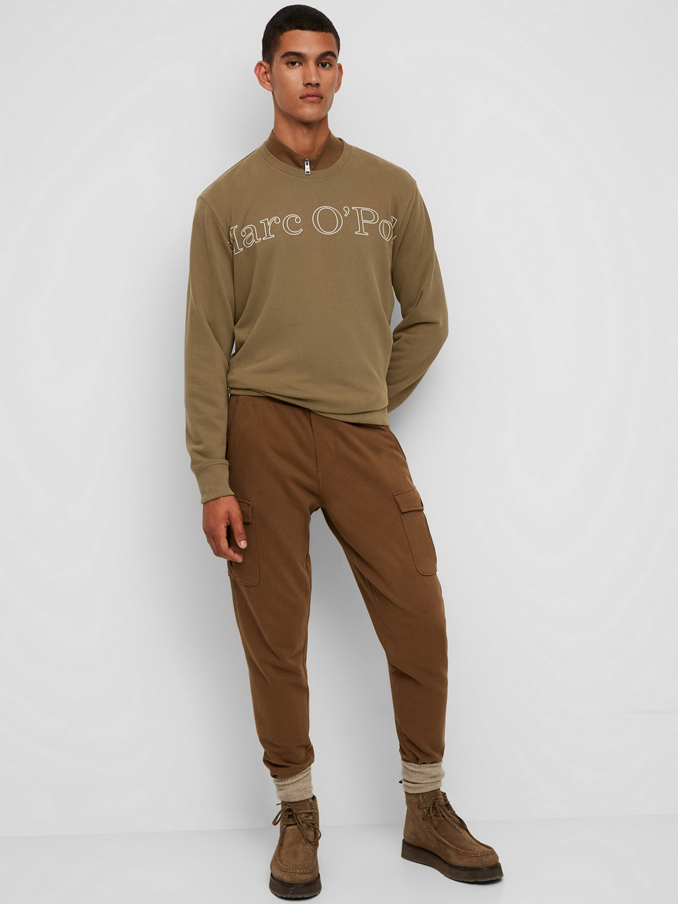 Свитшот Marc O’Polo модель 128406154040-771 Фото