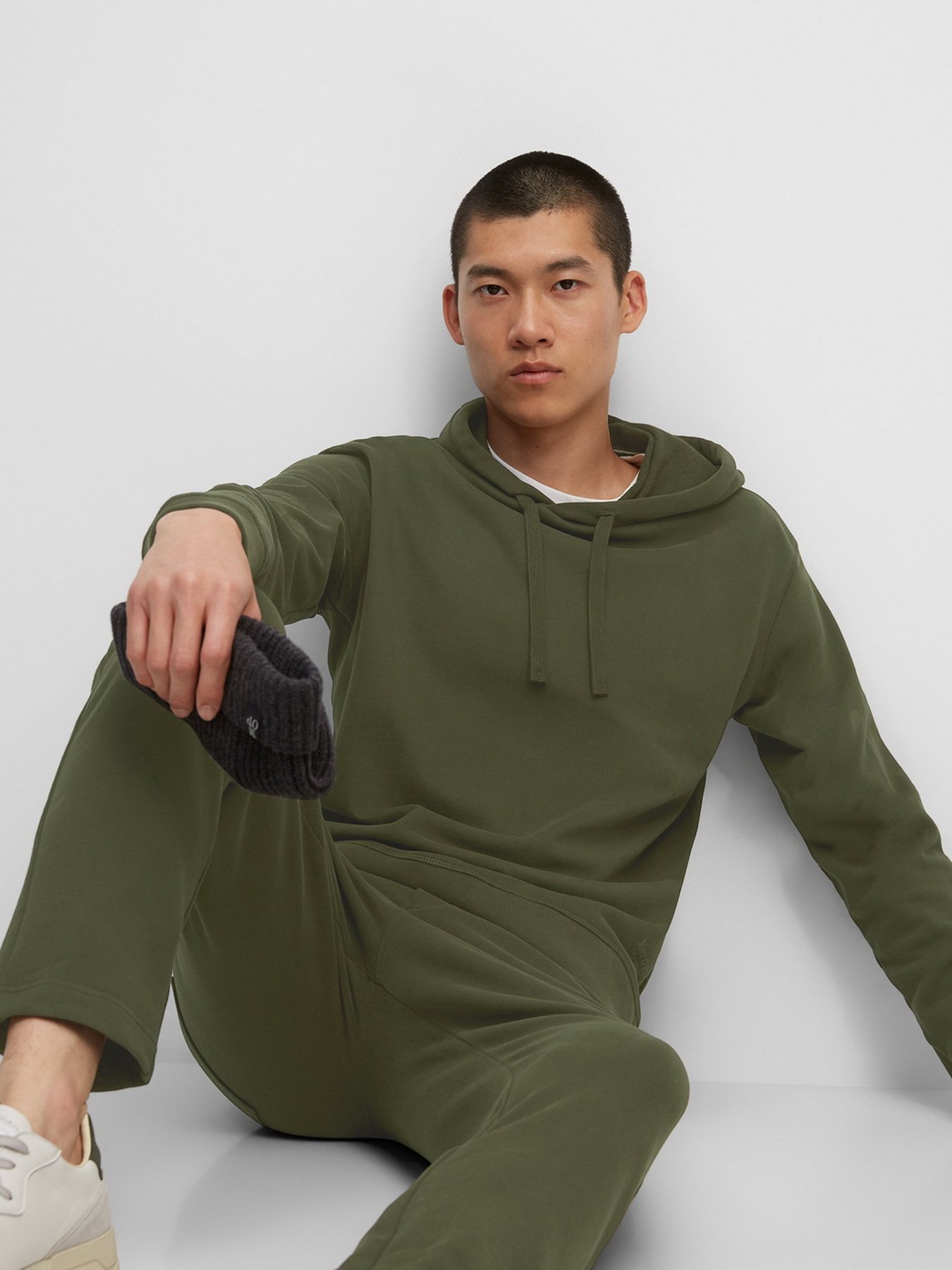 Худи Marc O’Polo модель 128406154060-428 Фото