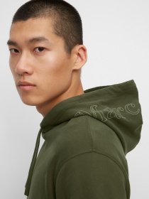 Худи Marc O’Polo модель 128406154060-428 Фото