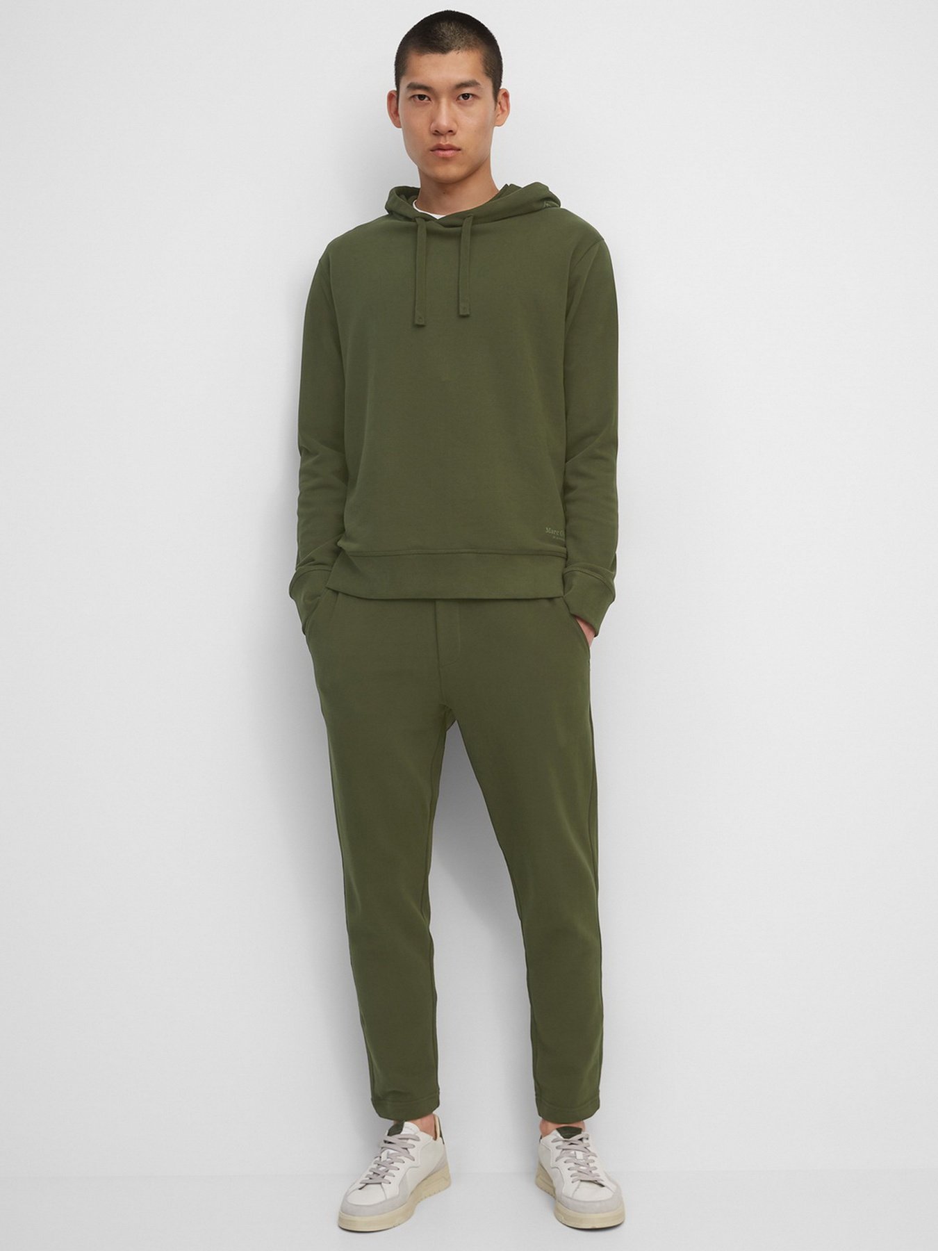 Худи Marc O’Polo модель 128406154060-428 Фото