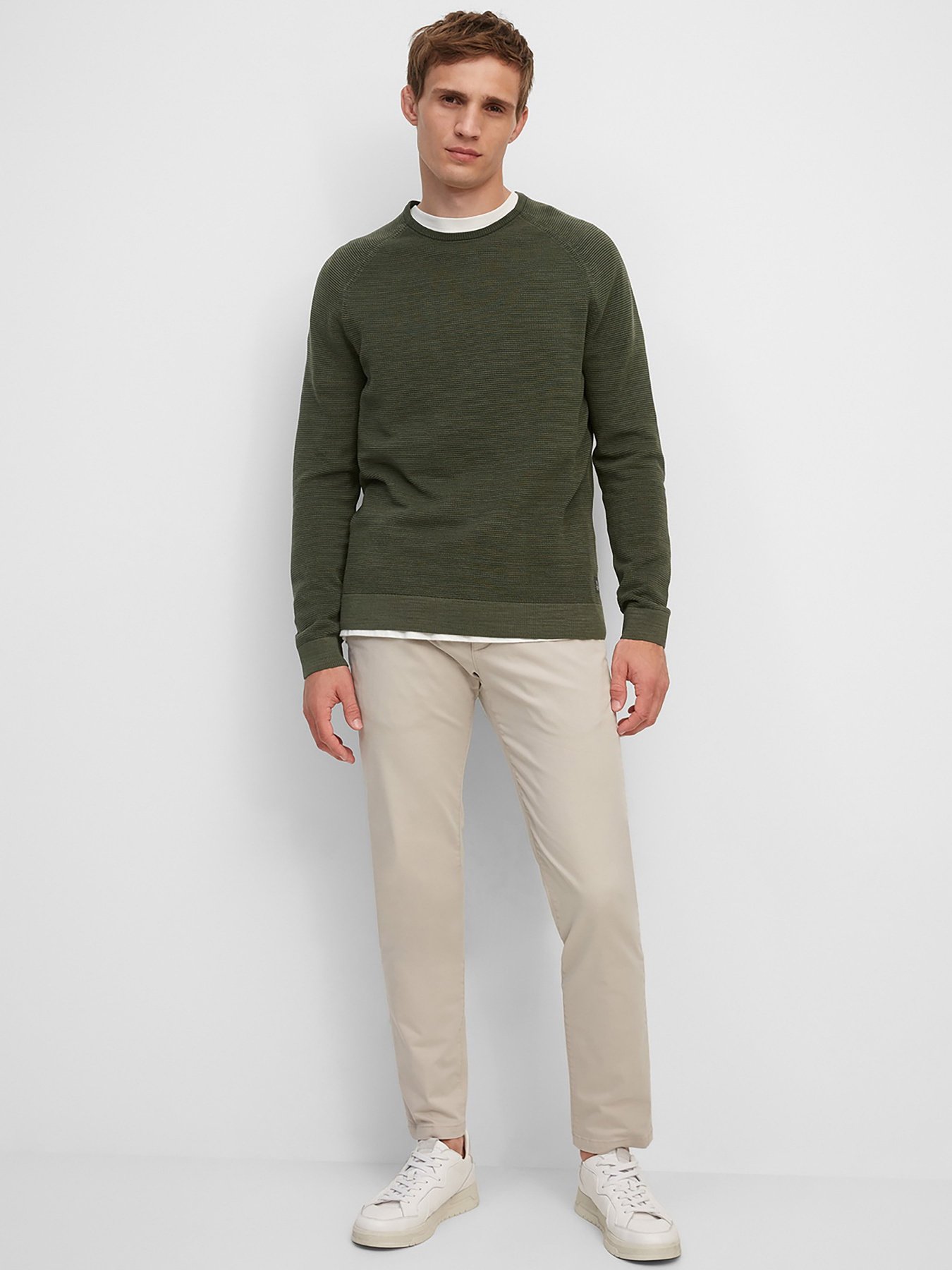 Джемпер Marc O’Polo модель 128510660096-428 Фото