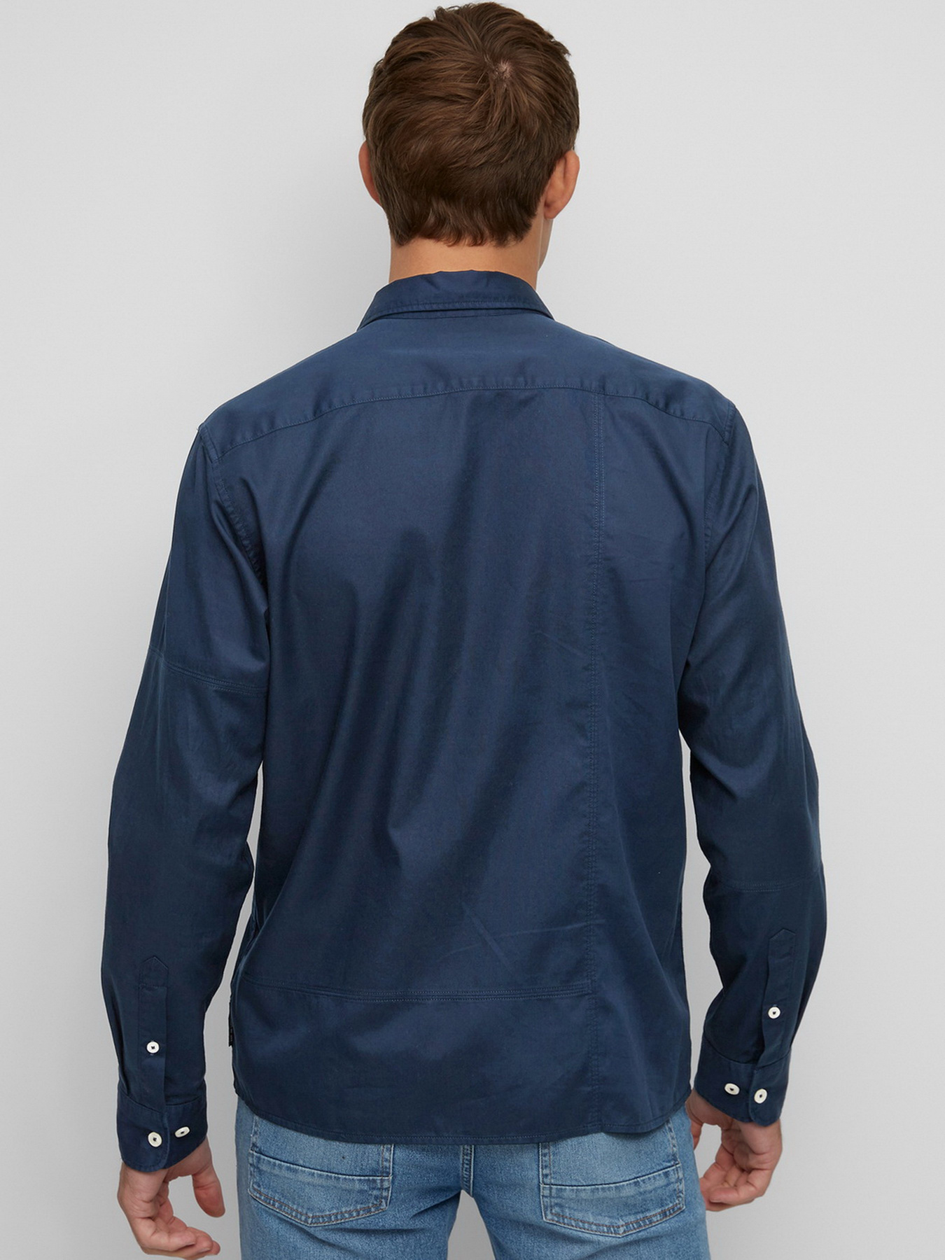 Рубашка Marc O’Polo модель 128737542202-896 Фото