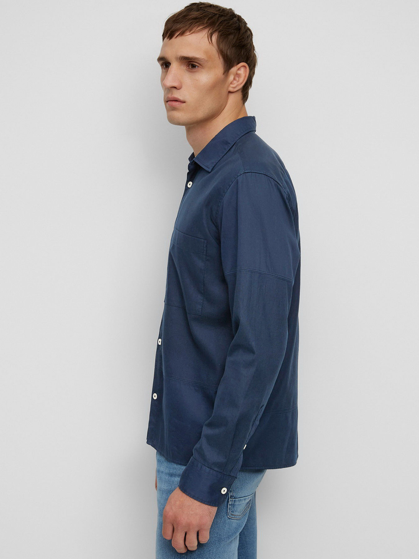 Рубашка Marc O’Polo модель 128737542202-896 Фото