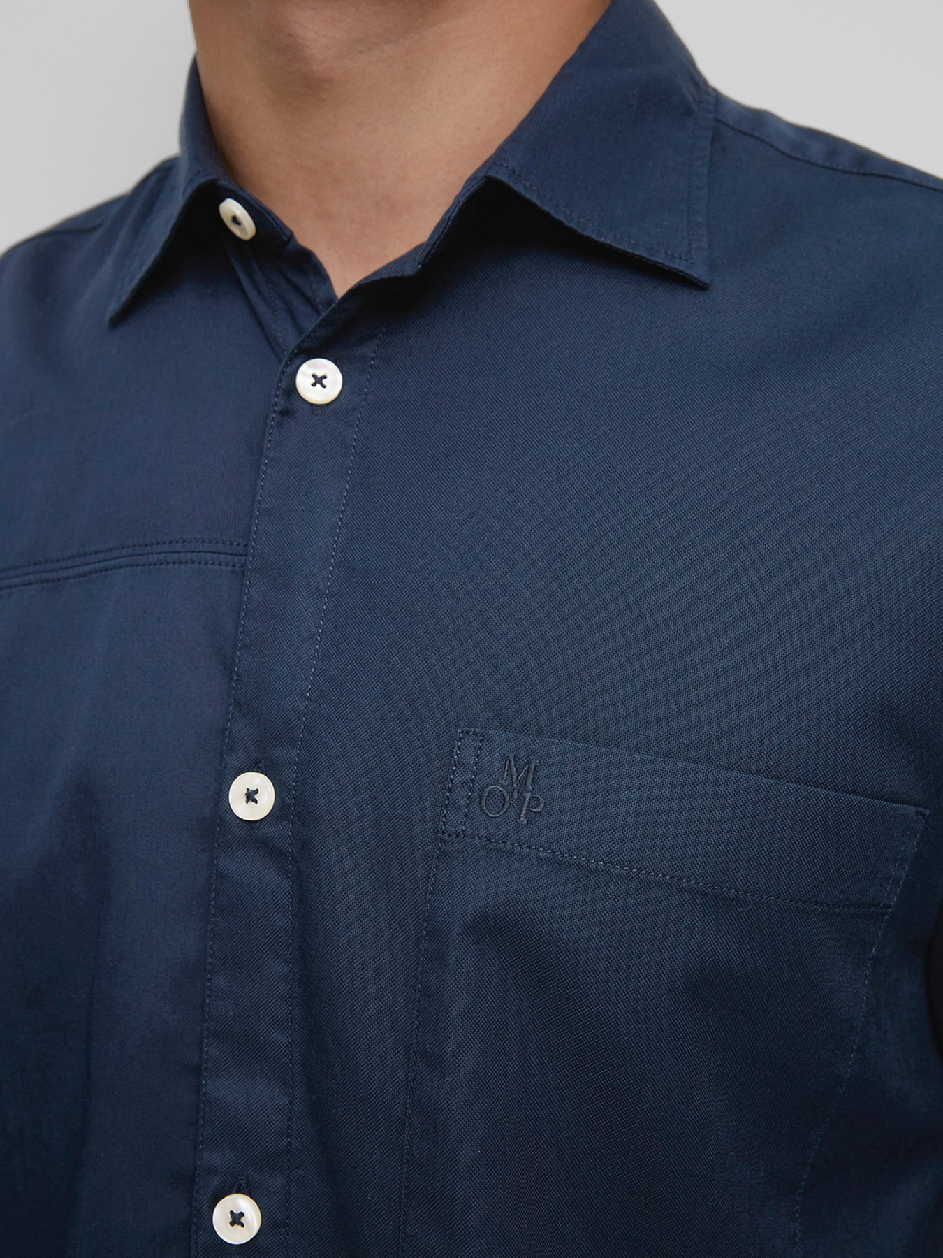 Рубашка Marc O’Polo модель 128737542202-896 Фото