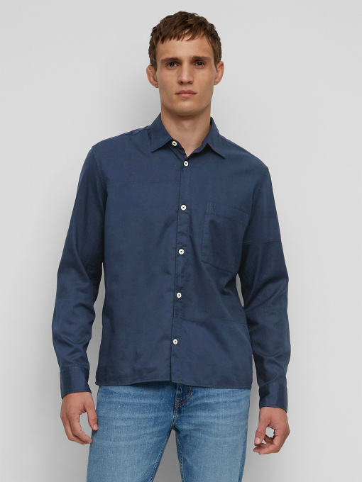 Рубашка Marc O’Polo модель 128737542202-896 Фото