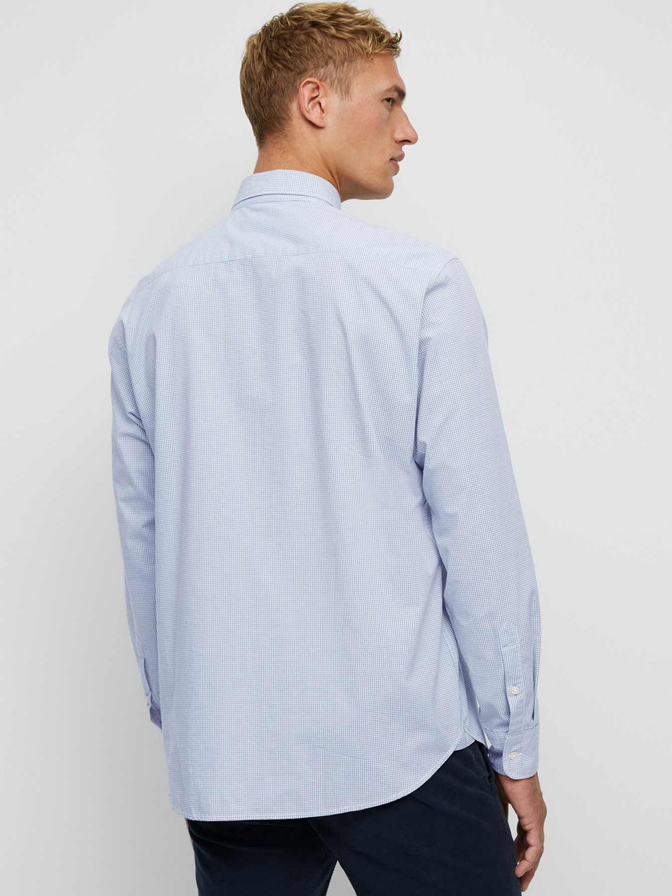 Рубашка Marc O’Polo модель 128745142322-B80 Фото