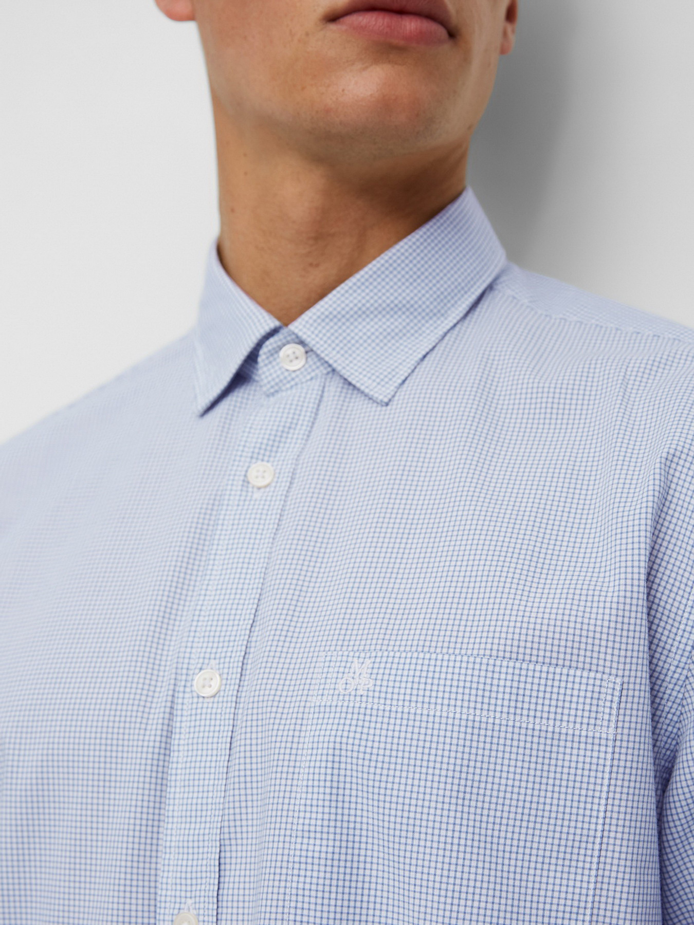 Рубашка Marc O’Polo модель 128745142322-B80 Фото