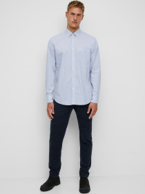 Рубашка Marc O’Polo модель 128745142322-B80 Фото