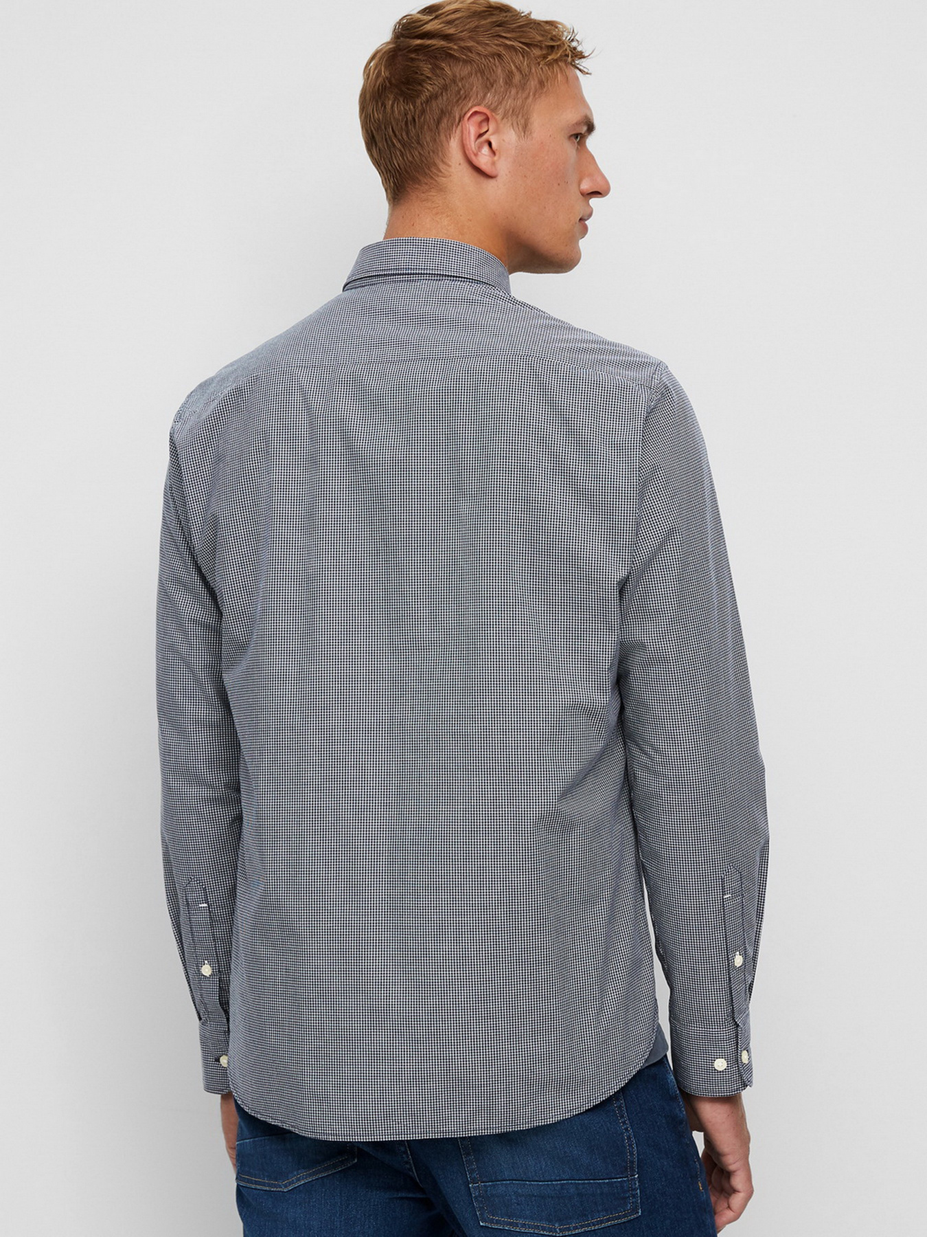 Рубашка Marc O’Polo модель 128745142322-B81 Фото