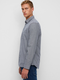 Рубашка Marc O’Polo модель 128745142322-B81 Фото