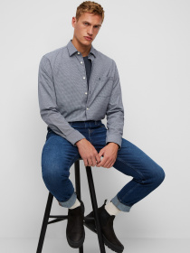 Рубашка Marc O’Polo модель 128745142322-B81 Фото