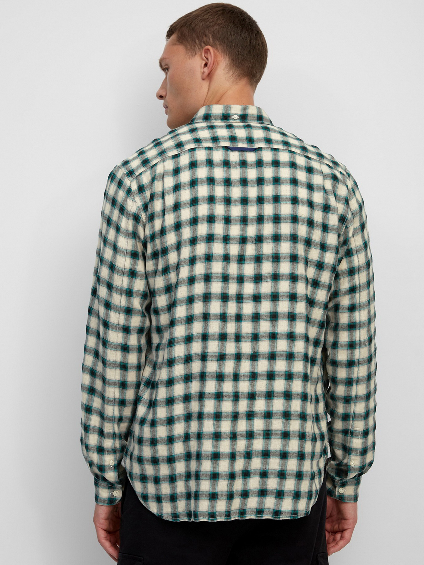 Рубашка Marc O’Polo DENIM модель 167127442210-C58 Фото