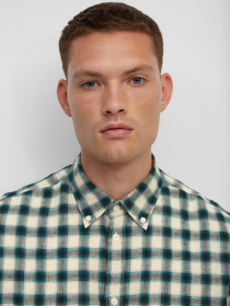 Рубашка Marc O’Polo DENIM модель 167127442210-C58 Фото