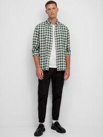 Рубашка повседневная Marc O’Polo DENIM модель 167127442210-C58 Фото