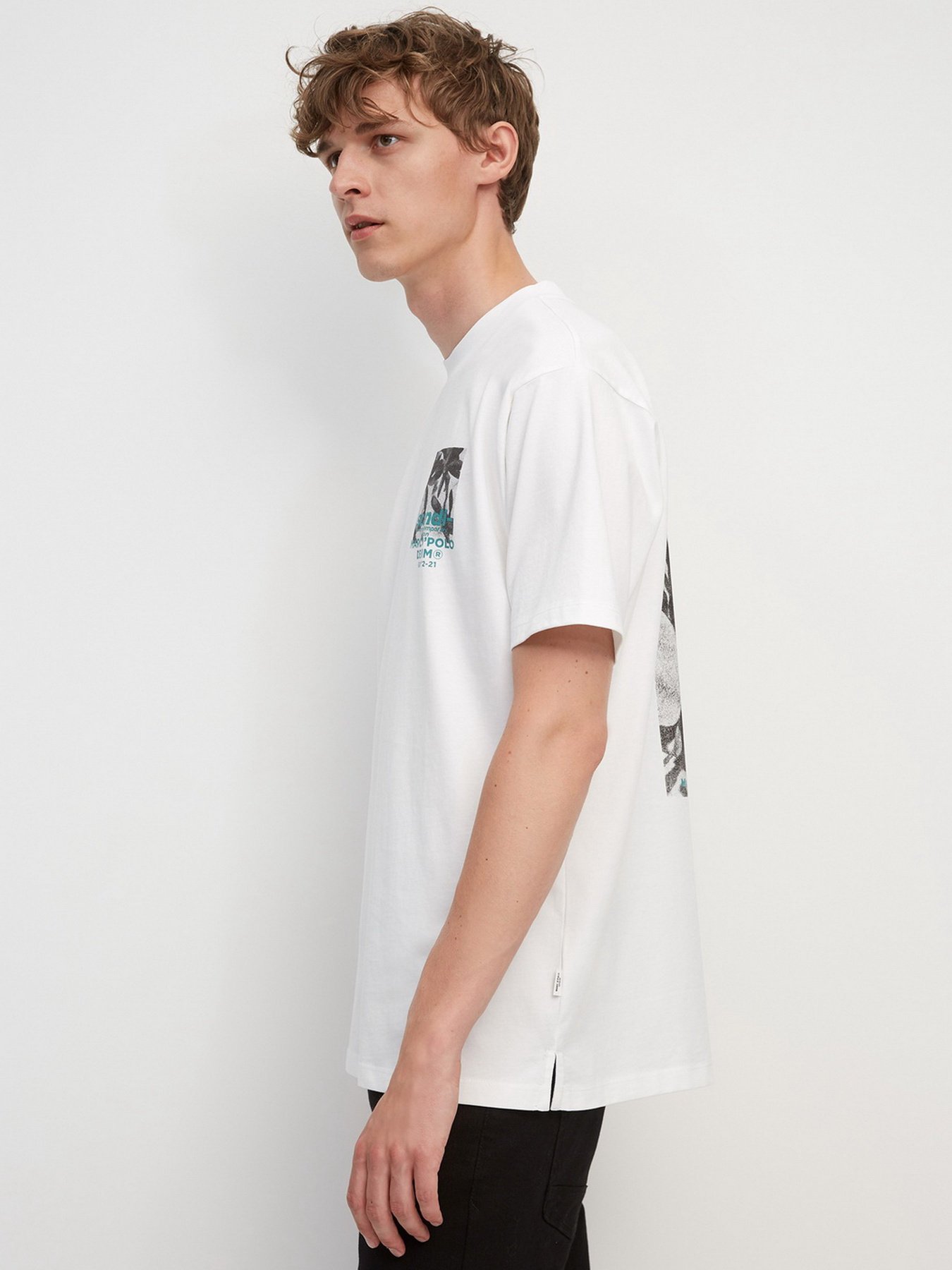 Футболка Marc O’Polo DENIM модель 167236251306-100 Фото