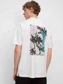 Футболка Marc O’Polo DENIM модель 167236251306-100 Фото