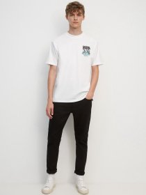 Футболка Marc O’Polo DENIM модель 167236251306-100 Фото