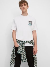 Футболка Marc O’Polo DENIM модель 167236251306-100 Фото