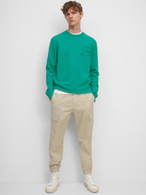 Свитшот Marc O’Polo DENIM модель 167402254066-460 Фото