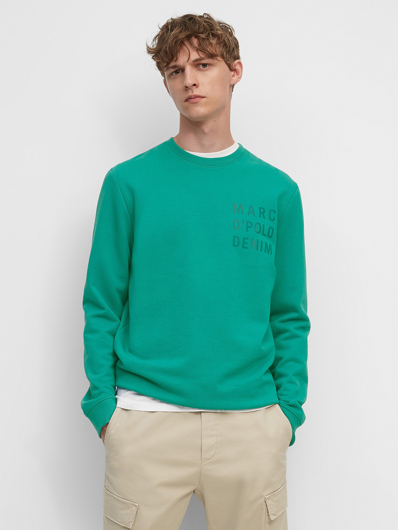 Світшот Marc O’Polo DENIM модель 167402254066-460 Фото