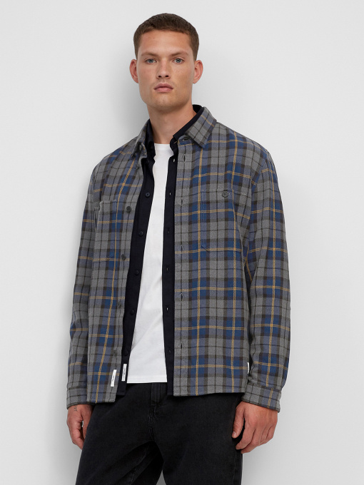 Рубашка Marc O’Polo DENIM модель 168041442222-C64 Фото