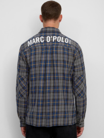 Рубашка повседневная Marc O’Polo DENIM модель 168041442222-C64 Фото