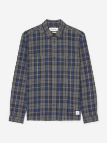 Рубашка повседневная Marc O’Polo DENIM модель 168041442222-C64 Фото