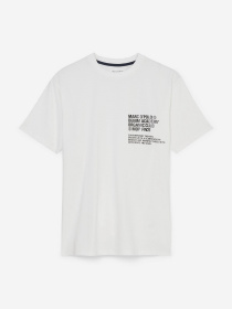 Футболка Marc O’Polo DENIM модель 168230651268-100 Фото