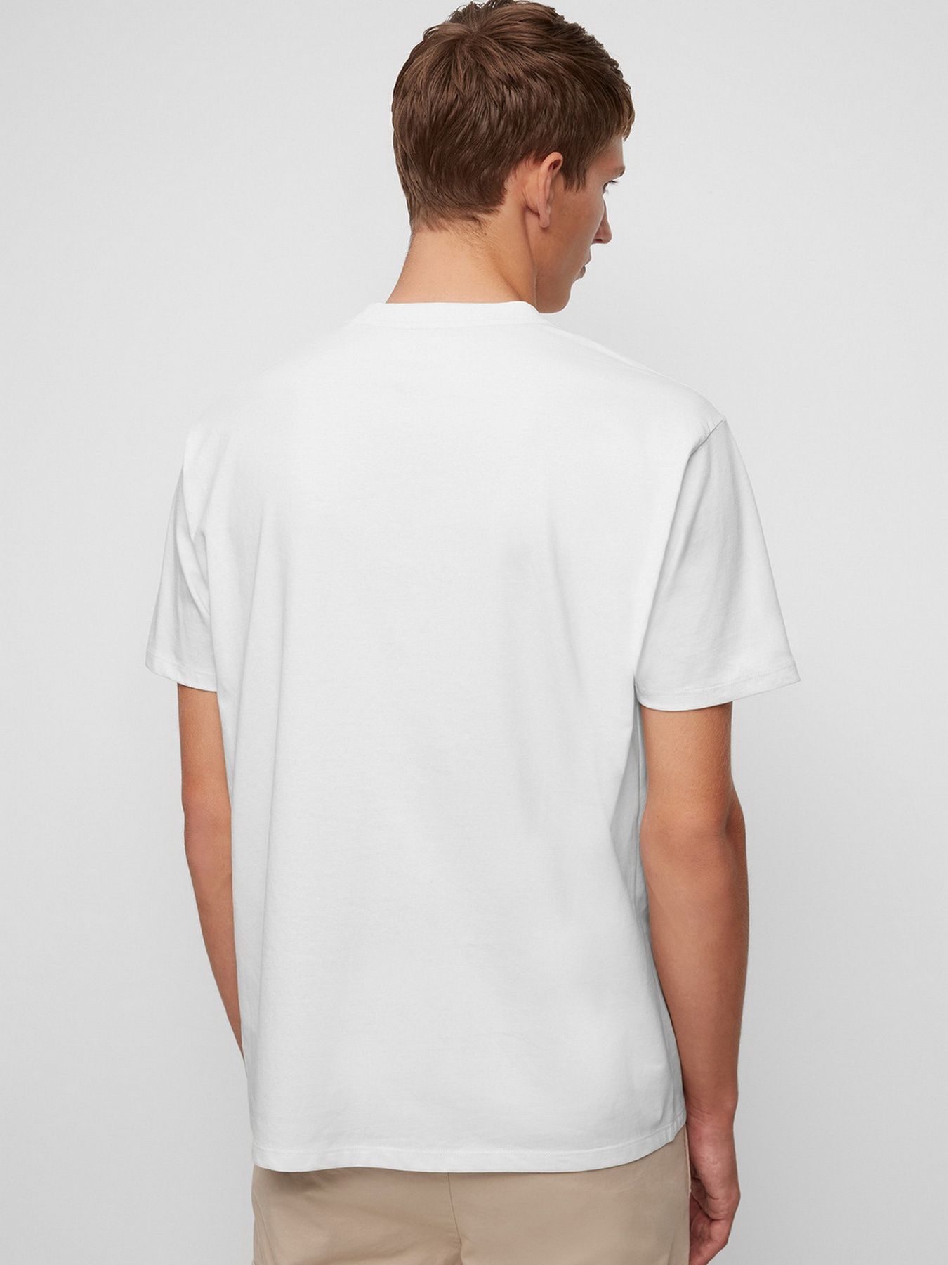 Футболка Marc O’Polo DENIM модель 168230651268-100 Фото