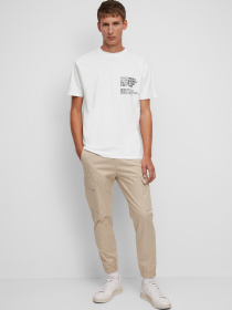 Футболка Marc O’Polo DENIM модель 168230651268-100 Фото