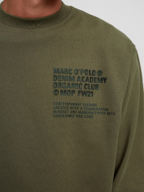 Свитшот Marc O’Polo DENIM модель 168407854084-405 Фото