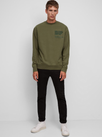 Світшот Marc O’Polo DENIM модель 168407854084-405 Світшот Marc O’Polo DENIM модель 168407854084-405 Фото