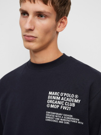 Свитшот Marc O’Polo DENIM модель 168407854084-800 Фото