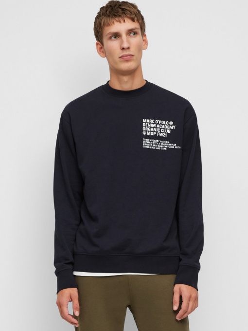 Світшот Marc O’Polo DENIM Модель 168407854084-800 Фото