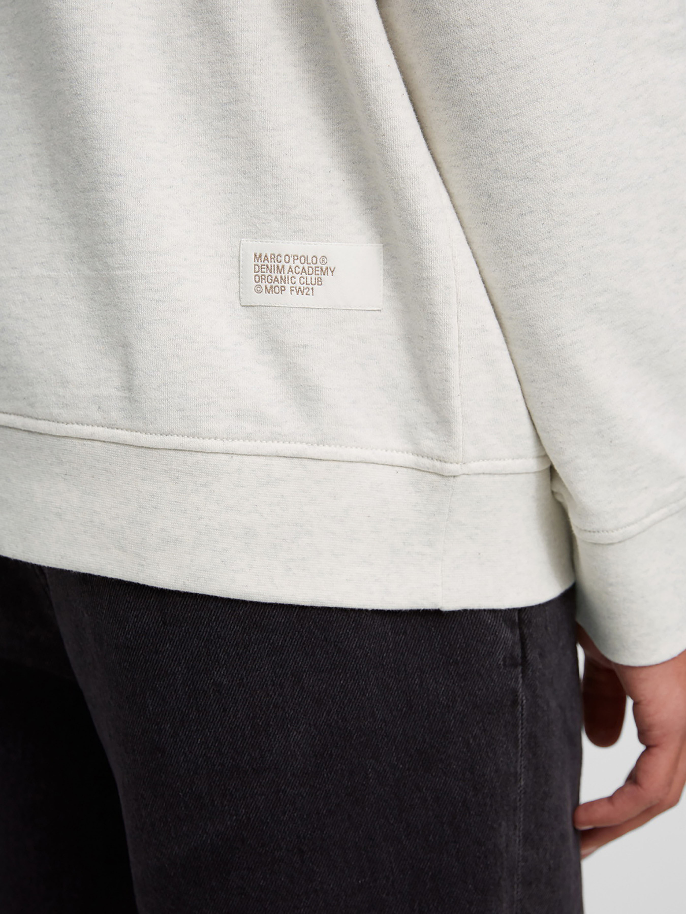 Свитшот Marc O’Polo DENIM модель 168407854084-916 Фото