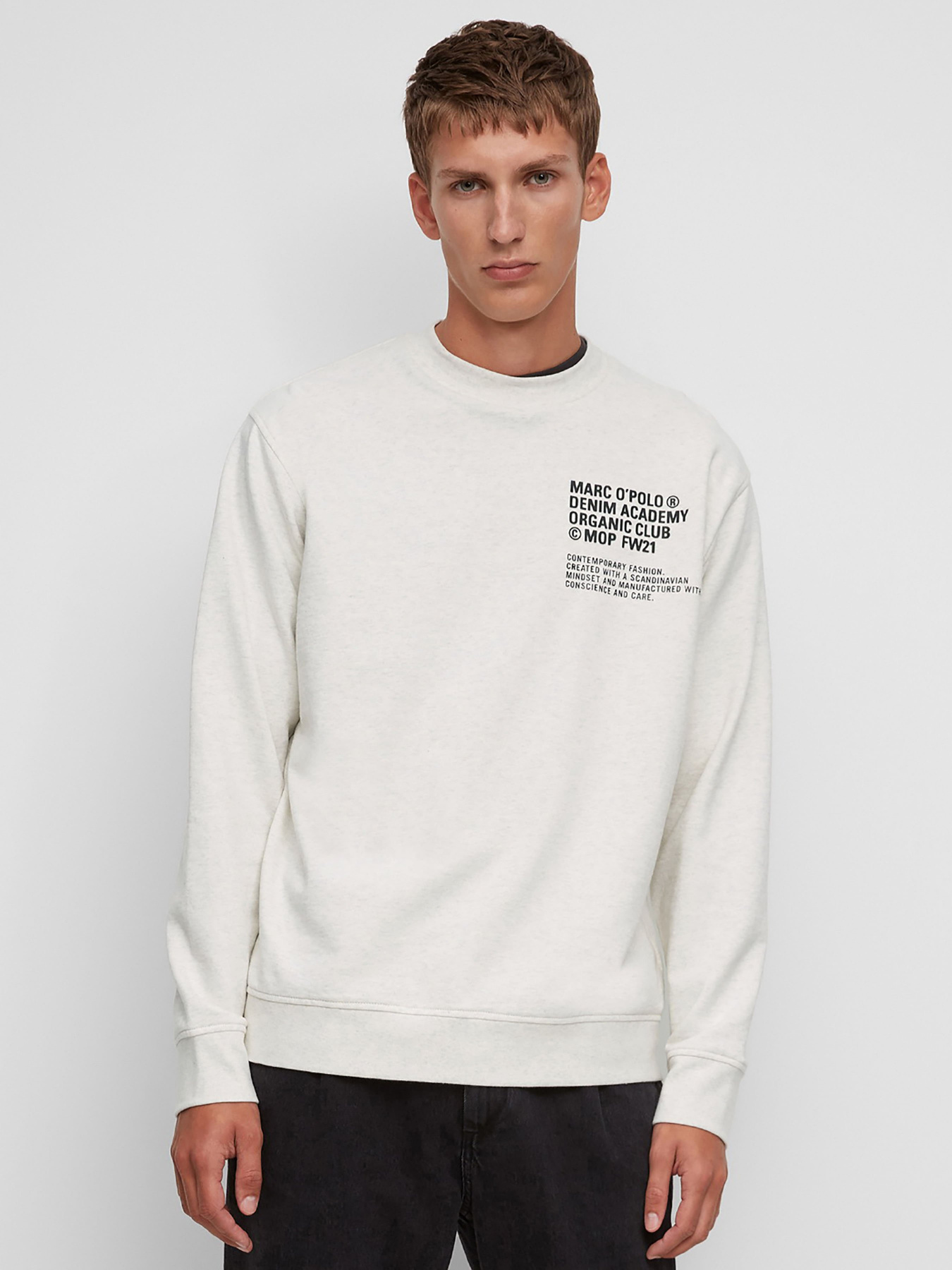 Свитшот Marc O’Polo DENIM модель 168407854084-916 Фото