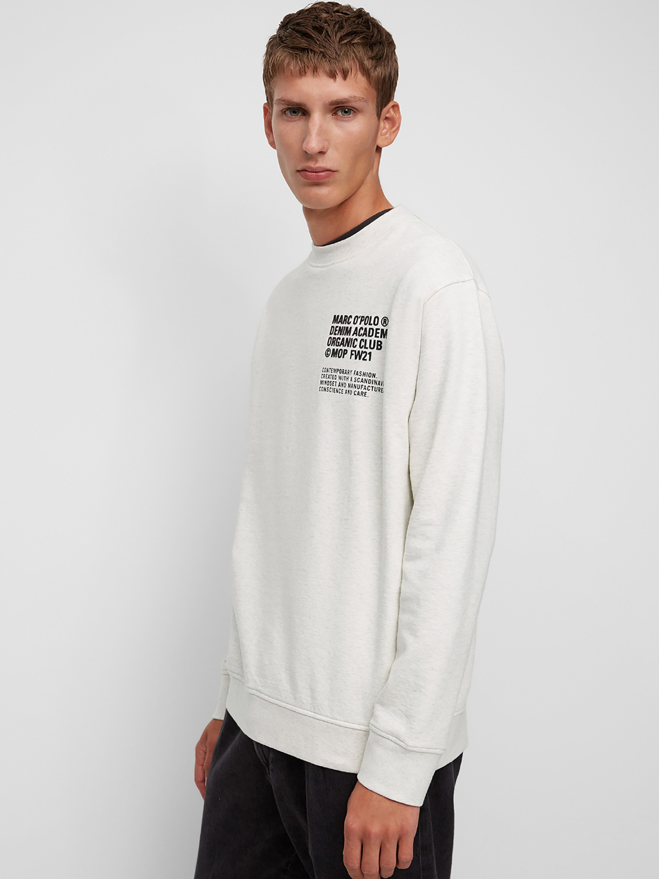 Свитшот Marc O’Polo DENIM модель 168407854084-916 Свитшот Marc O’Polo DENIM модель 168407854084-916 Фото