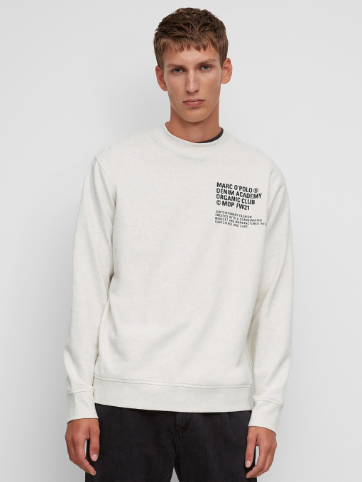 Свитшот Marc O’Polo DENIM модель 168407854084-916 Фото