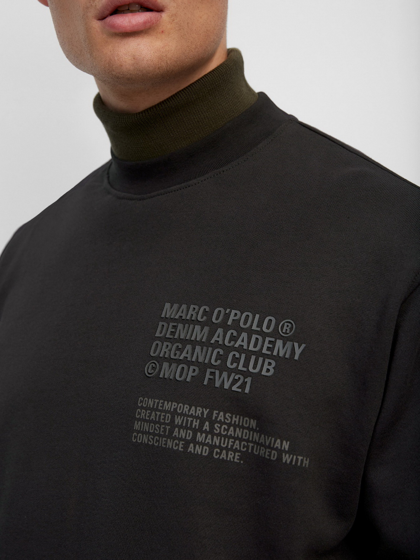 Світшот Marc O’Polo DENIM модель 168407854084-990 Світшот Marc O’Polo DENIM модель 168407854084-990 Фото