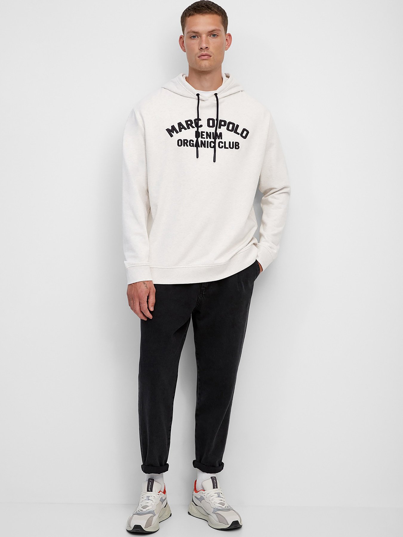 Худи Marc O’Polo DENIM модель 168407854094-916 Худи Marc O’Polo DENIM модель 168407854094-916 Фото