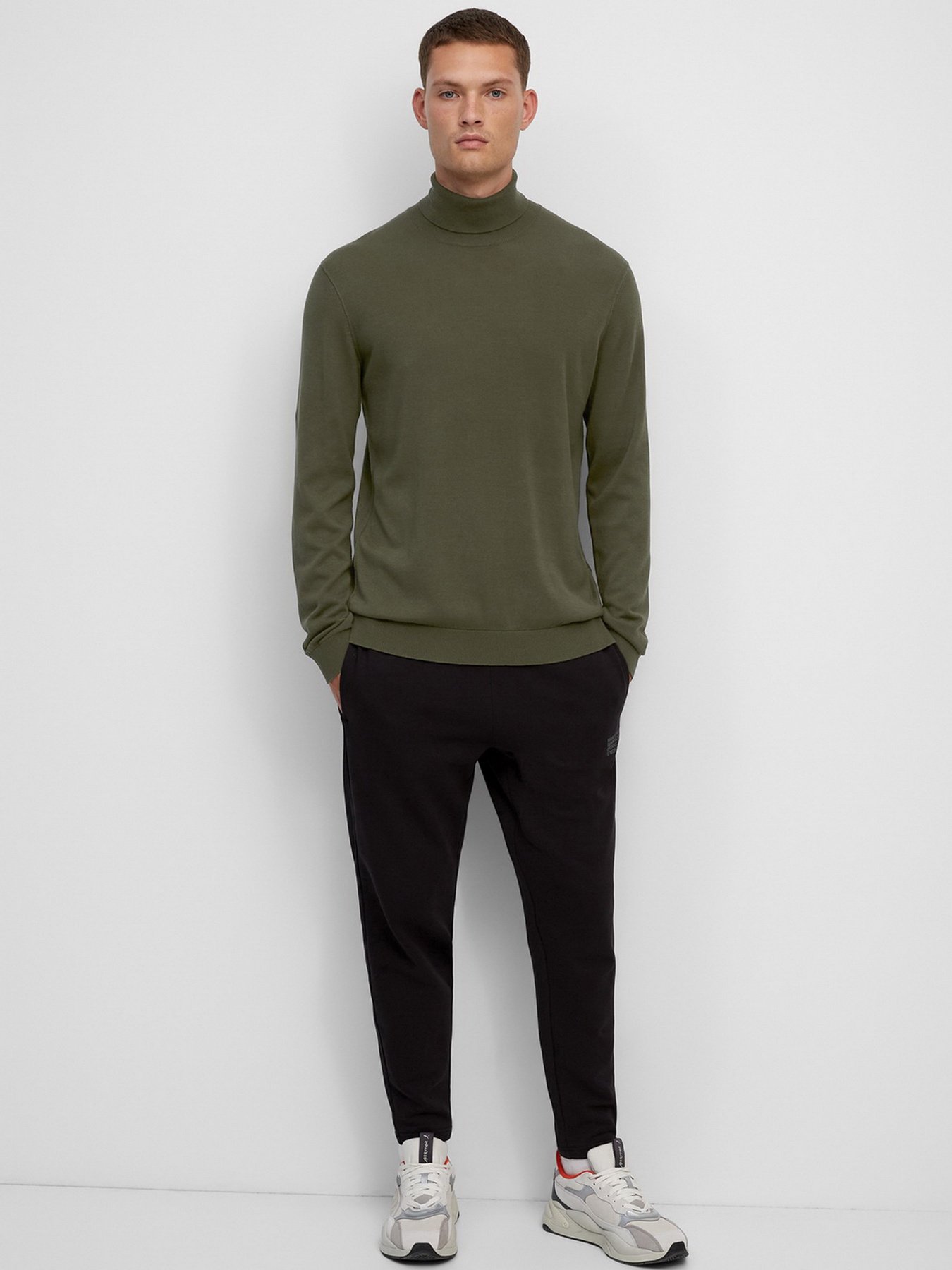 Водолазка Marc O’Polo DENIM модель 168522360000-405 Фото