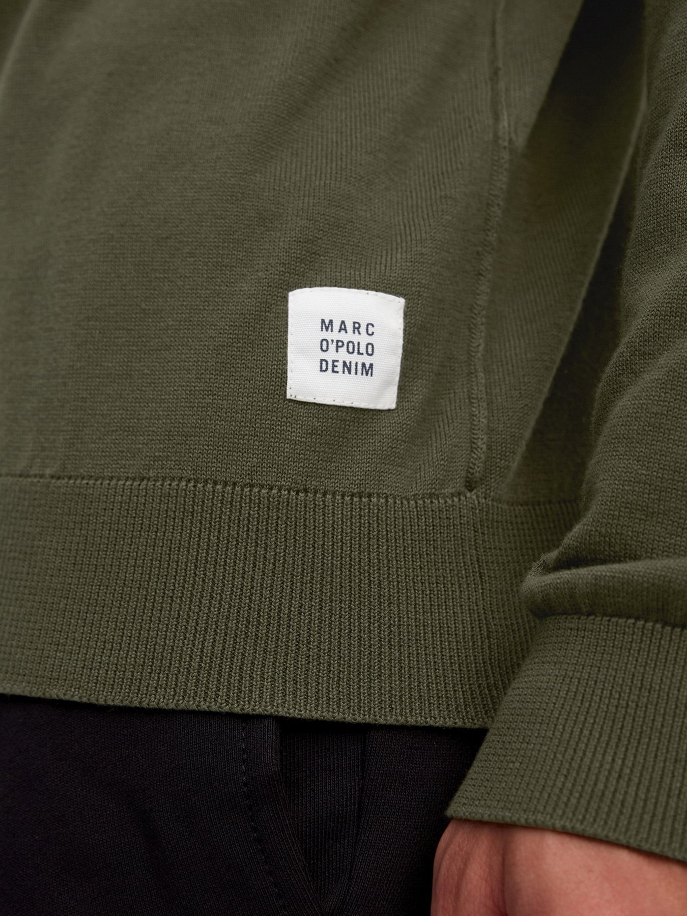 Водолазка Marc O’Polo DENIM модель 168522360000-405 Фото