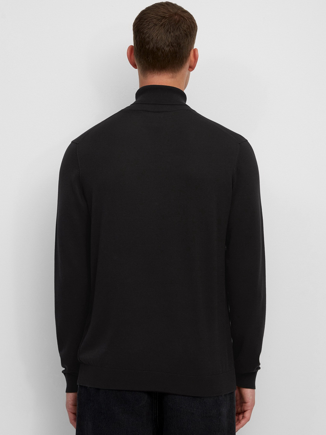 Водолазка Marc O’Polo DENIM модель 168522360000-990 Фото