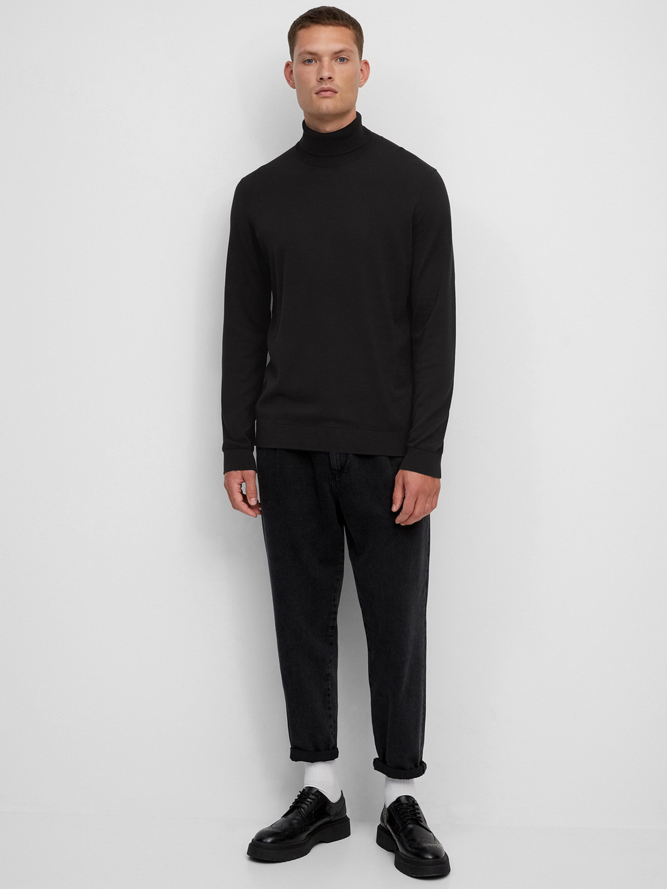 Водолазка Marc O’Polo DENIM модель 168522360000-990 Фото