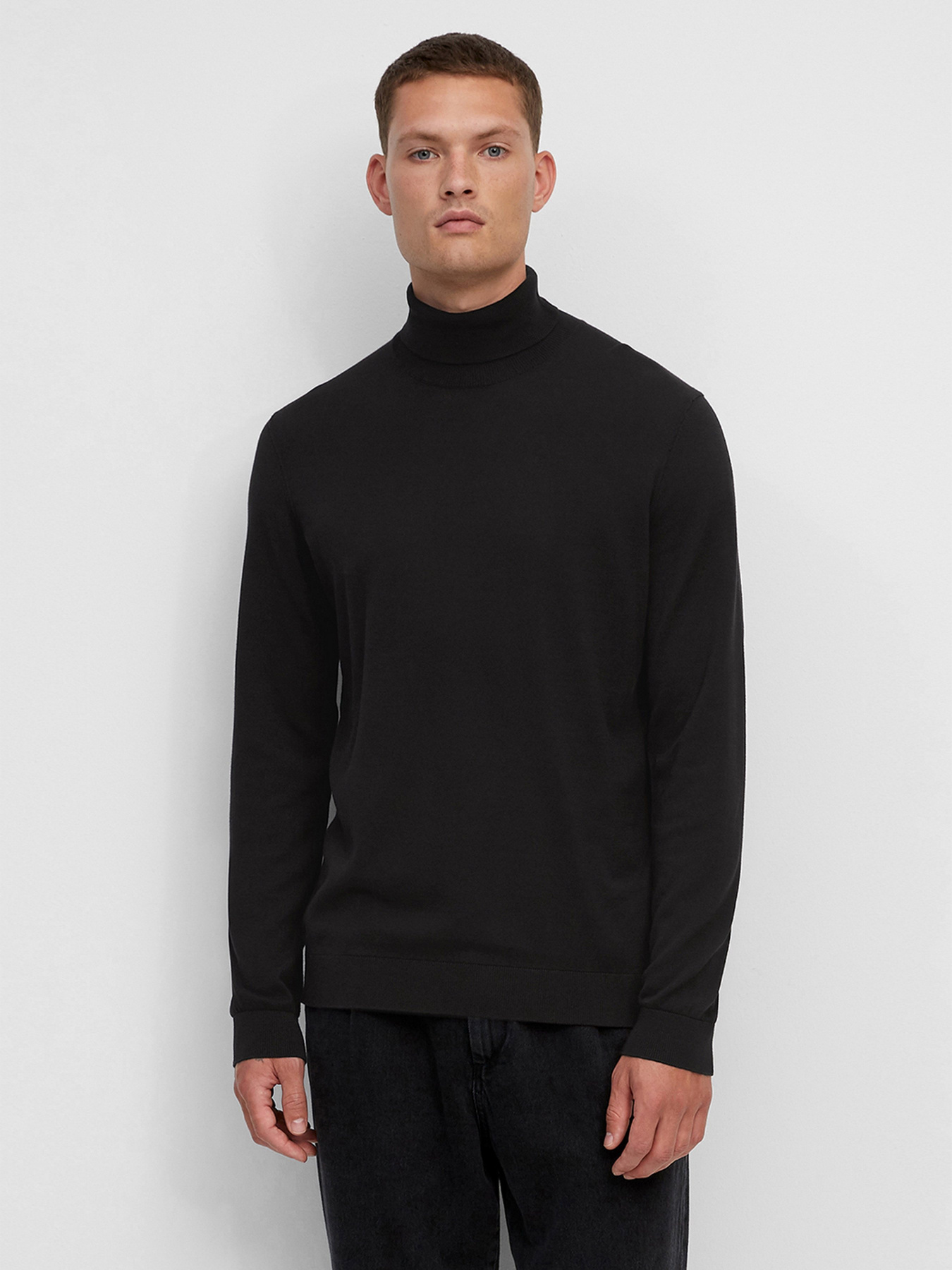 Водолазка Marc O’Polo DENIM модель 168522360000-990 Фото