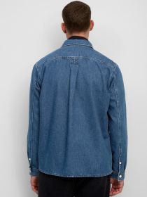Рубашка повседневная Marc O’Polo DENIM модель 168923322002-Q15 Фото