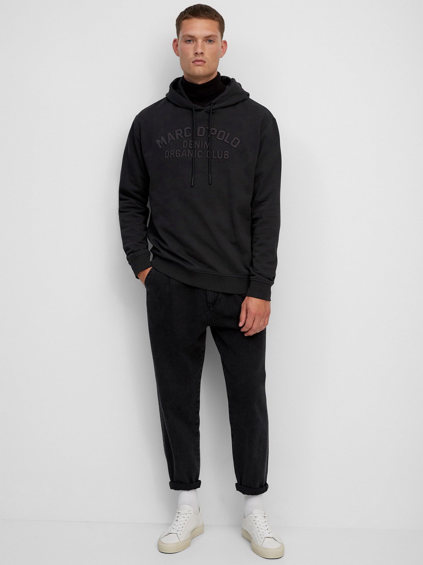 Худи Marc O’Polo DENIM модель M68407854094-990 Фото